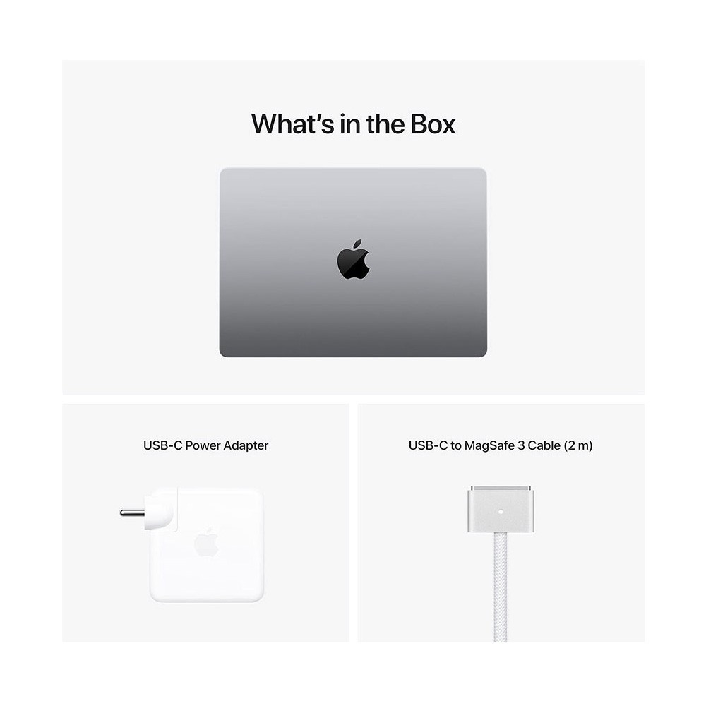 New Featured MacBook Pro With Apple M1 - Image 3