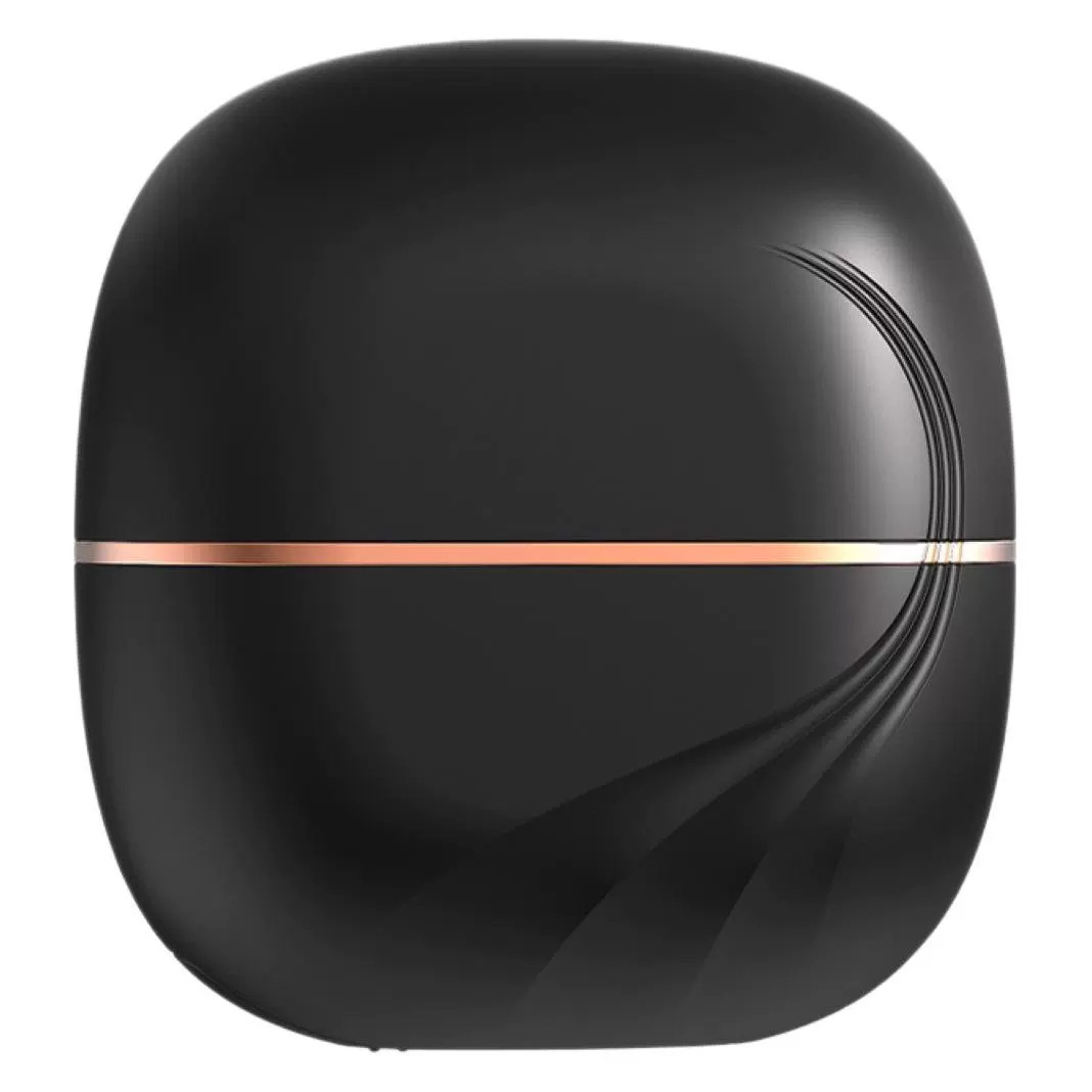 New Mini Charging Hair Straightener Comb - Image 4